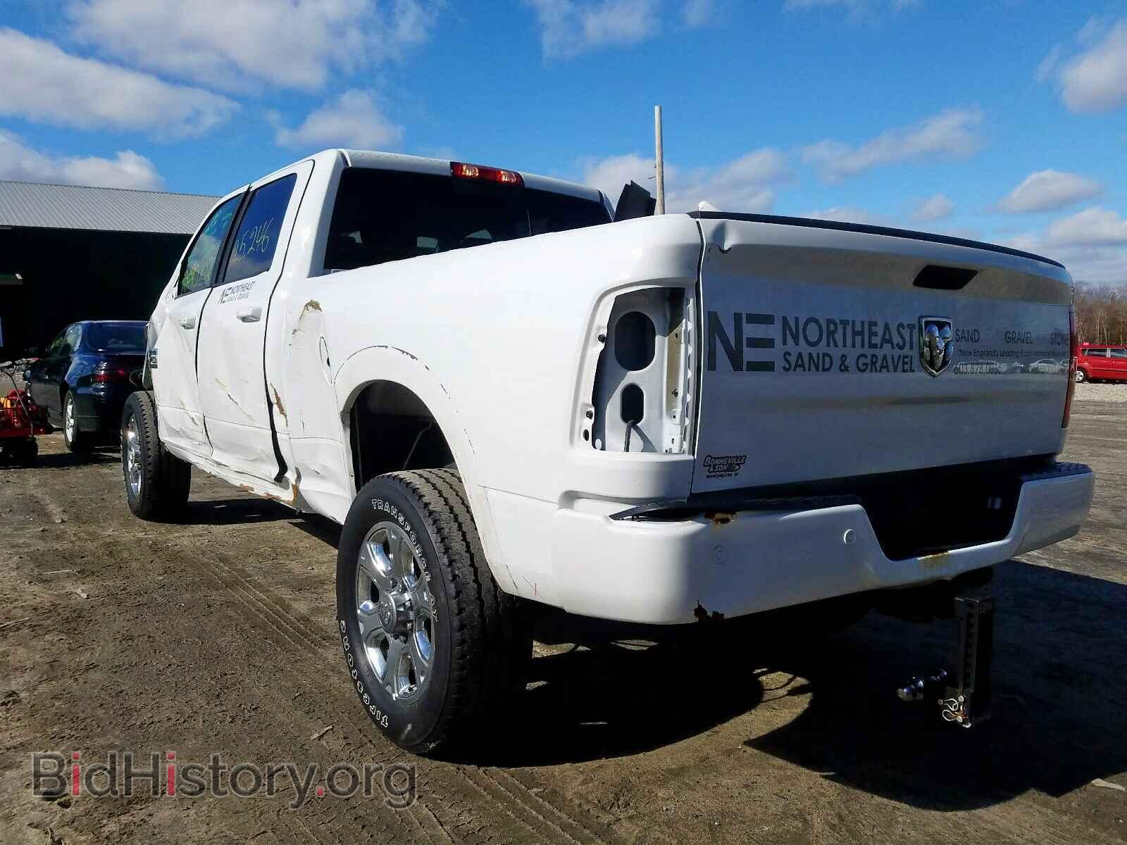 2018 RAM 2500 - VIN: 3C6UR5FJ6JG347700 - Фото 3