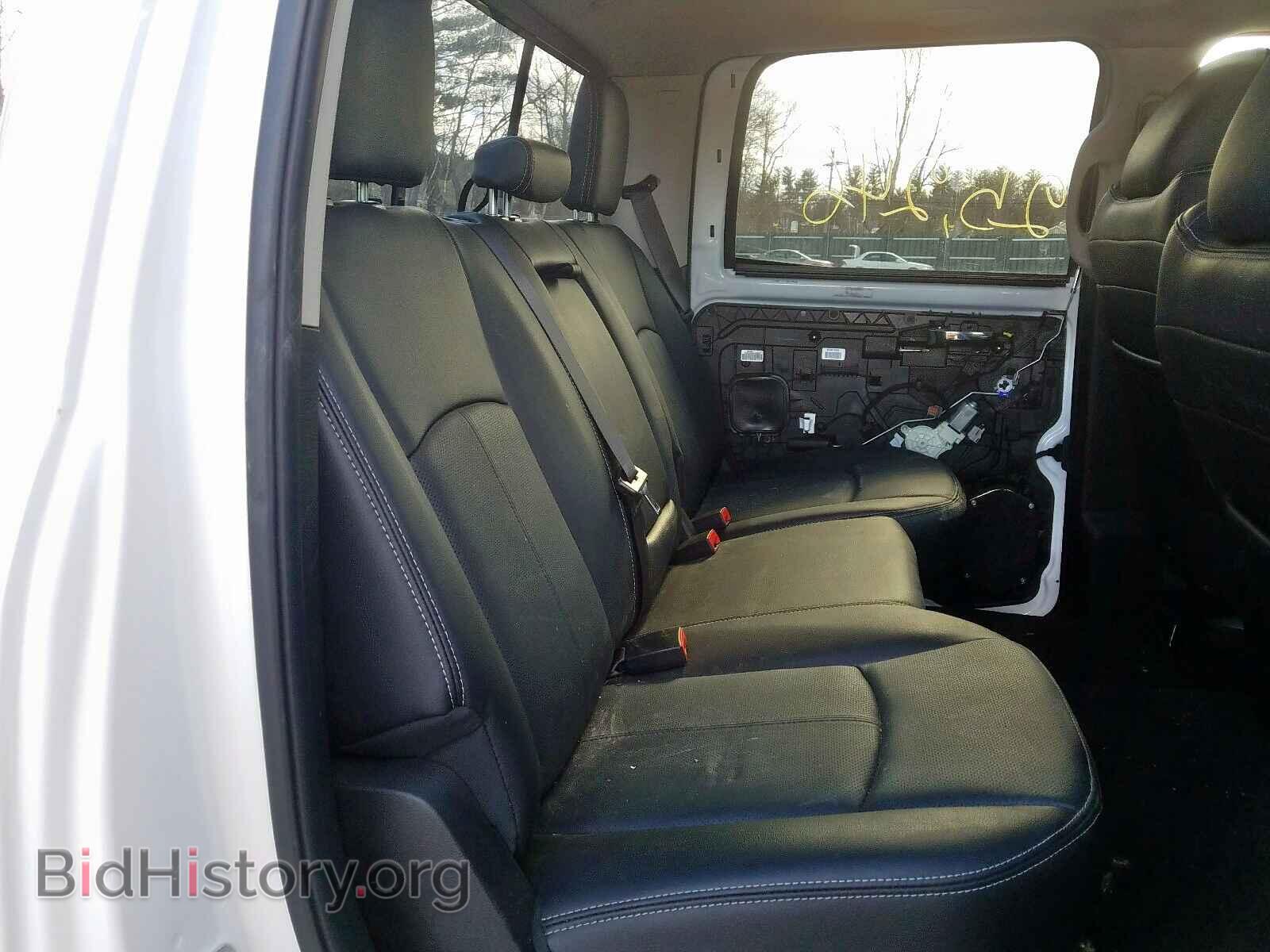 2018 RAM 2500 - VIN: 3C6UR5FJ6JG347700 - Фото 6