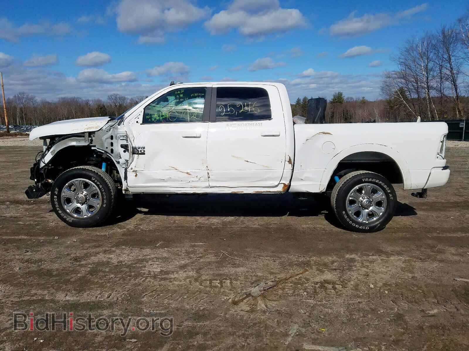 2018 RAM 2500 - VIN: 3C6UR5FJ6JG347700 - Фото 9