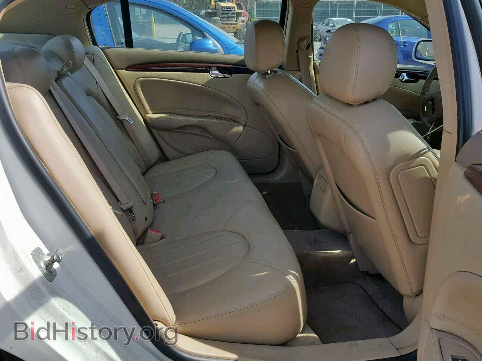 2006 BUICK LUCERNE - VIN: 1G4HD572X6U190463 - Фото 6