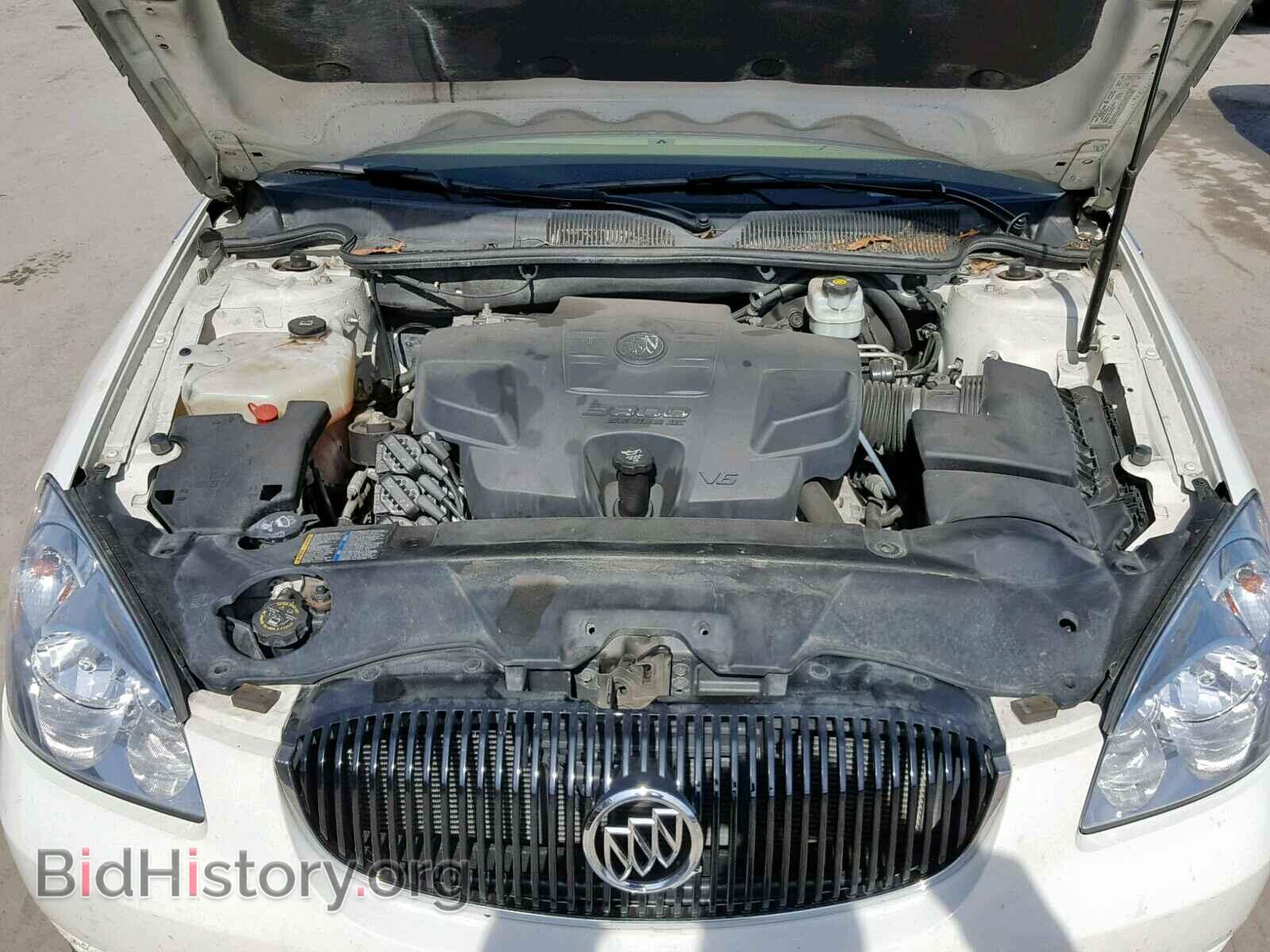2006 BUICK LUCERNE - VIN: 1G4HD572X6U190463 - Фото 7