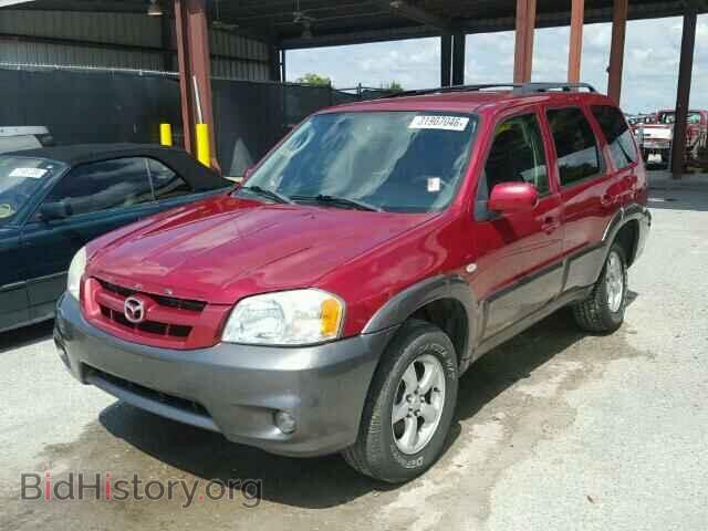 2006 MAZDA TRIBUTE - VIN: 4F2CZ94166KM11409 - Фото 2