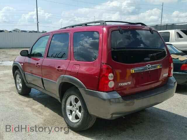 2006 MAZDA TRIBUTE - VIN: 4F2CZ94166KM11409 - Фото 3
