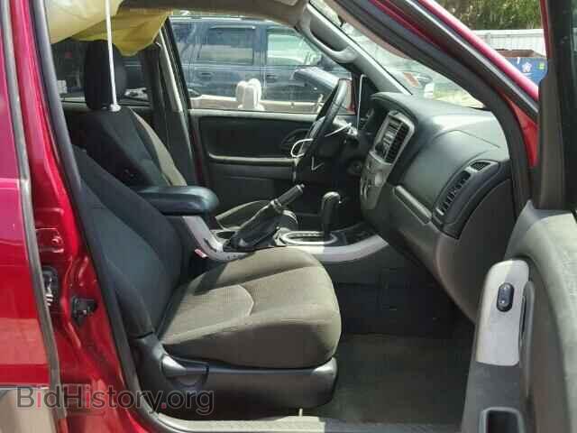 2006 MAZDA TRIBUTE - VIN: 4F2CZ94166KM11409 - Фото 5