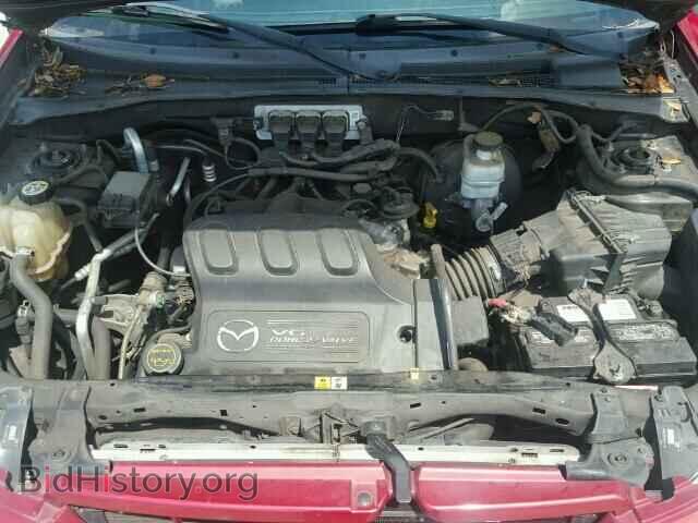2006 MAZDA TRIBUTE - VIN: 4F2CZ94166KM11409 - Фото 7