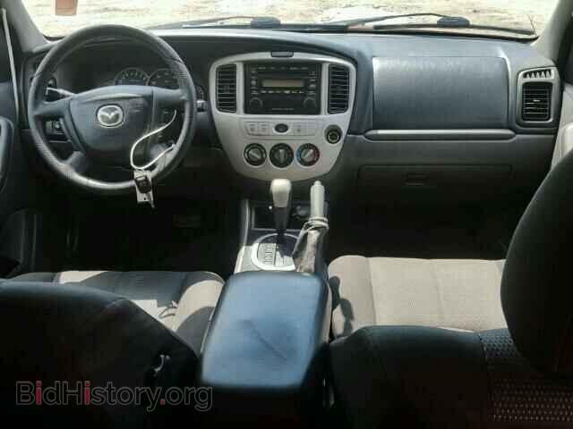 2006 MAZDA TRIBUTE - VIN: 4F2CZ94166KM11409 - Фото 9