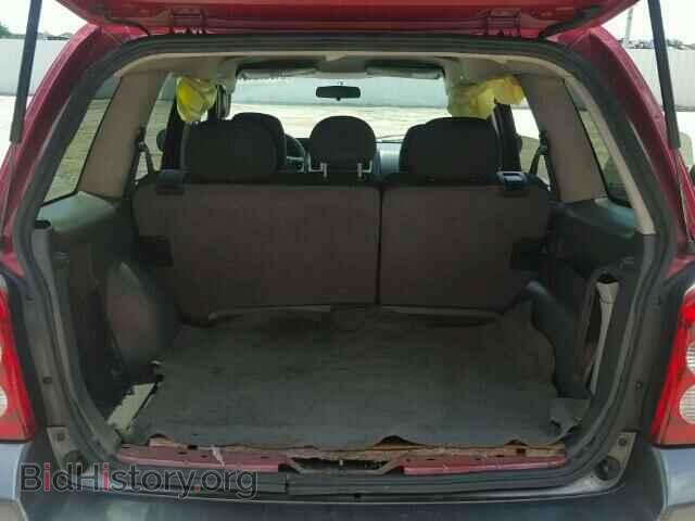 2006 MAZDA TRIBUTE - VIN: 4F2CZ94166KM11409 - Фото 10