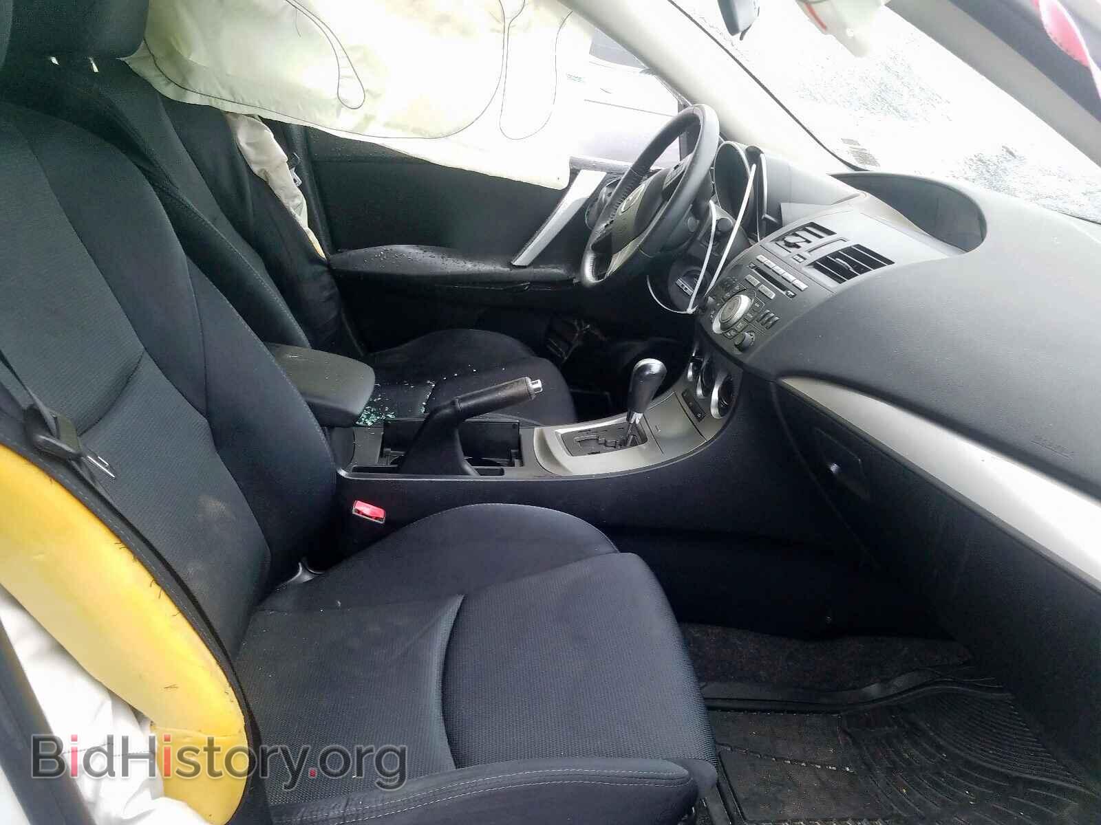 2010 MAZDA 3 S - VIN: JM1BL1H62A1287416 - Фото 5
