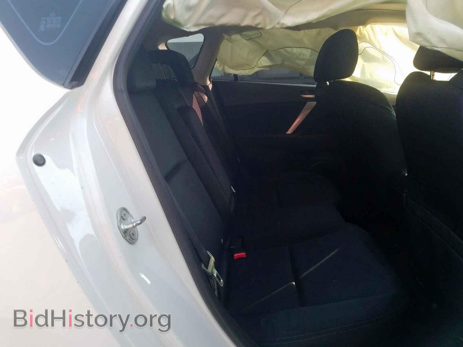 2010 MAZDA 3 S - VIN: JM1BL1H62A1287416 - Фото 6