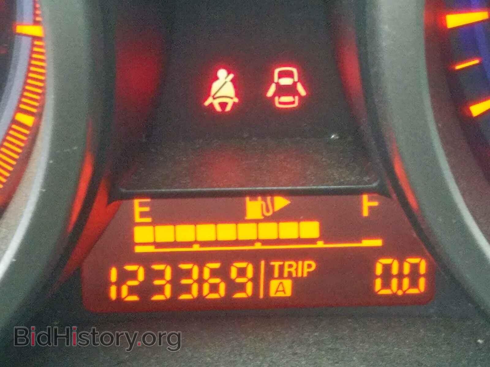2010 MAZDA 3 S - VIN: JM1BL1H62A1287416 - Фото 8