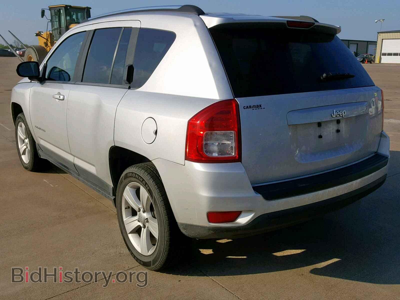 2011 JEEP COMPASS SP - VIN: 1J4NT1FA9BD180698 - Photo 3