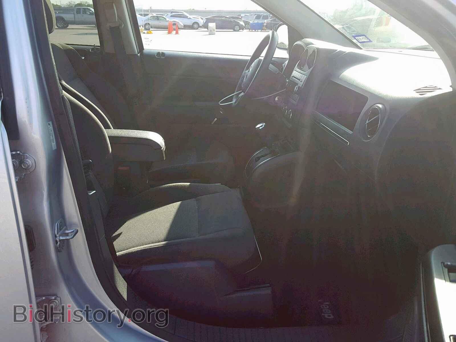 2011 JEEP COMPASS SP - VIN: 1J4NT1FA9BD180698 - Photo 5