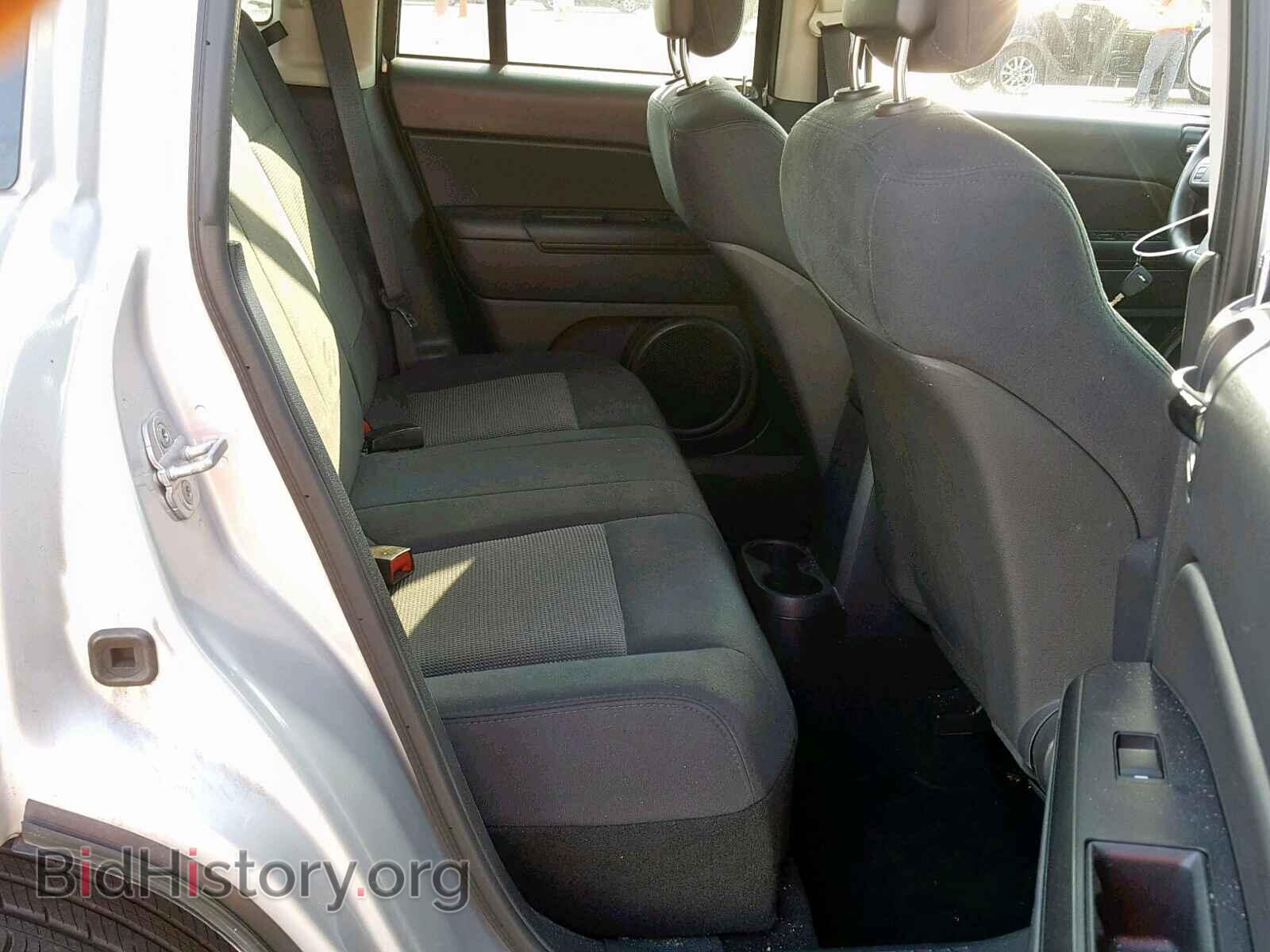 2011 JEEP COMPASS SP - VIN: 1J4NT1FA9BD180698 - Photo 6