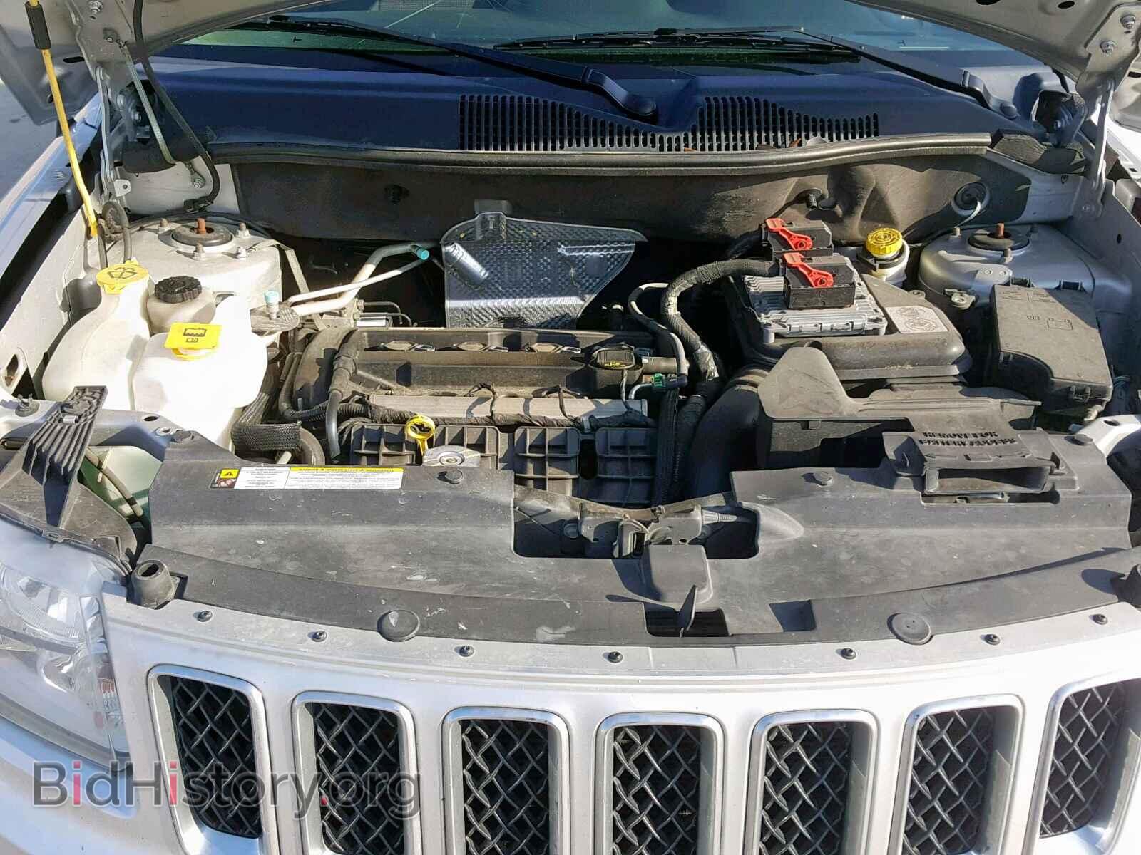 2011 JEEP COMPASS SP - VIN: 1J4NT1FA9BD180698 - Photo 7