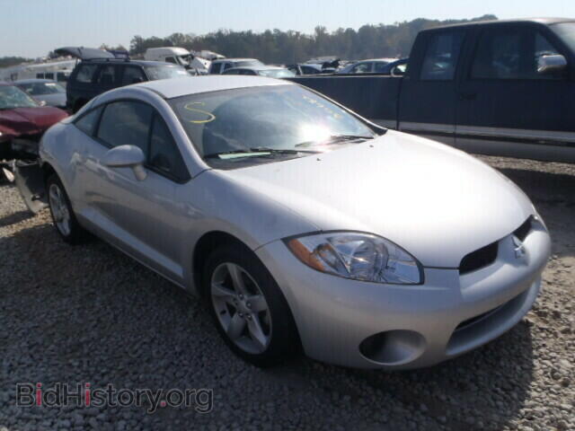 Фотография 4A3AK24FX7E059494 - MITSUBISHI ECLIPSE 2007