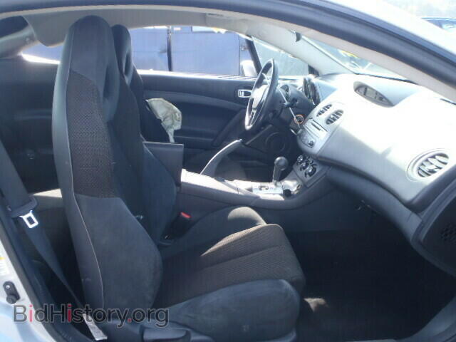 2007 MITSUBISHI ECLIPSE - VIN: 4A3AK24FX7E059494 - Photo 5