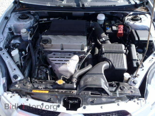 2007 MITSUBISHI ECLIPSE - VIN: 4A3AK24FX7E059494 - Photo 7
