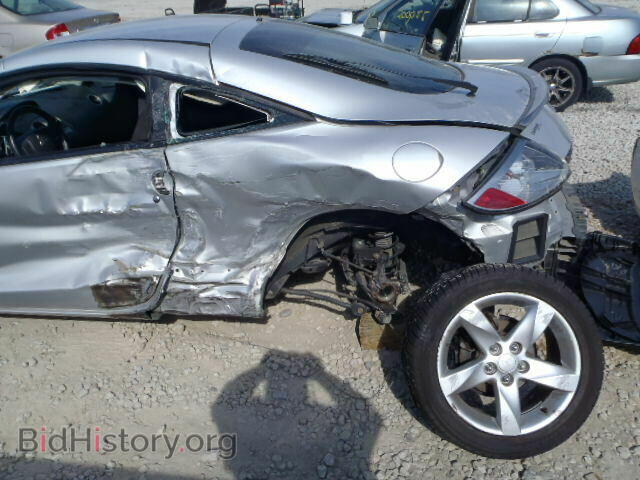 2007 MITSUBISHI ECLIPSE - VIN: 4A3AK24FX7E059494 - Photo 9