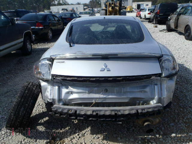 2007 MITSUBISHI ECLIPSE - VIN: 4A3AK24FX7E059494 - Photo 10