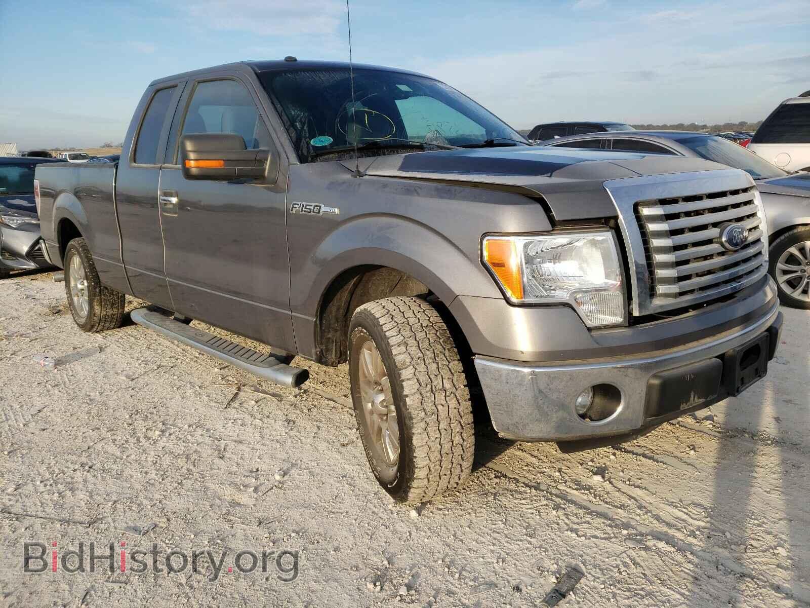 Photo 1FTEX1CM1CFA70663 - FORD F150 2012