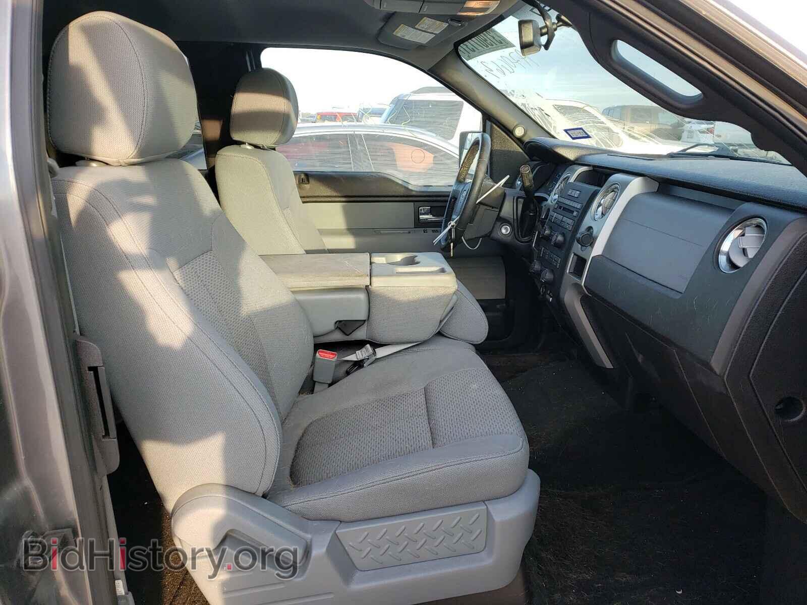 2012 FORD F150 - VIN: 1FTEX1CM1CFA70663 - Фото 5