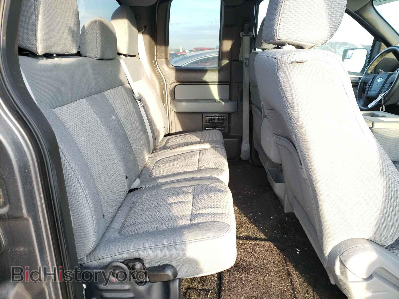 2012 FORD F150 - VIN: 1FTEX1CM1CFA70663 - Фото 6