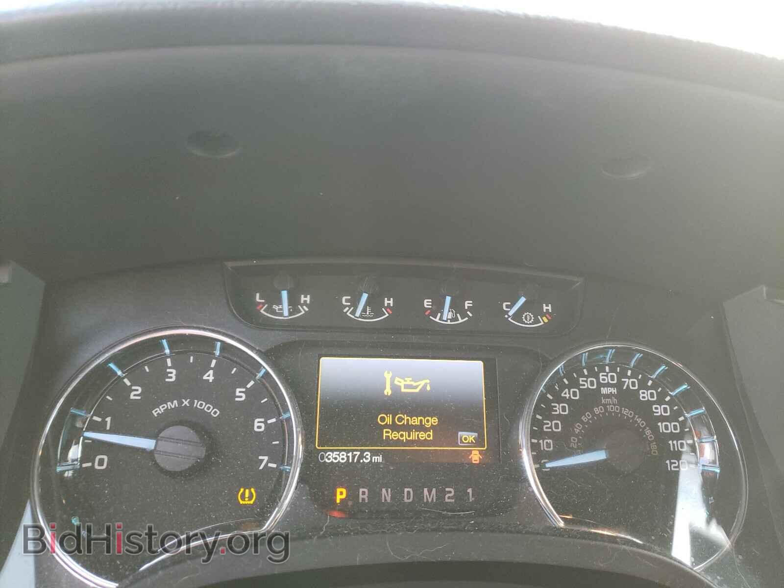 2012 FORD F150 - VIN: 1FTEX1CM1CFA70663 - Фото 8