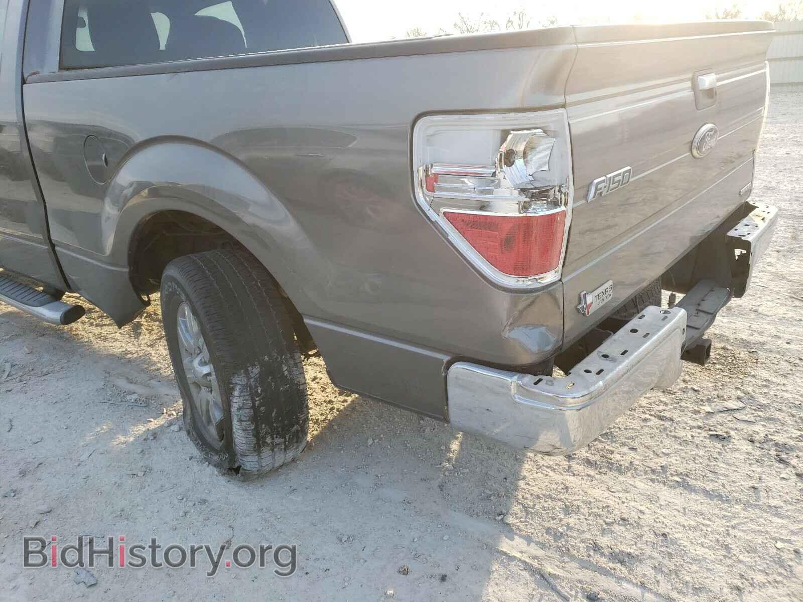 2012 FORD F150 - VIN: 1FTEX1CM1CFA70663 - Фото 9