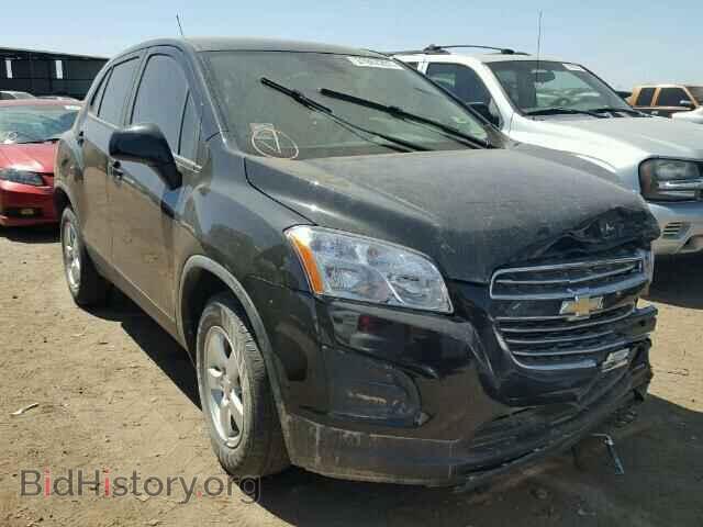 Photo KL7CJPSBXFB102384 - CHEVROLET TRAX 2015