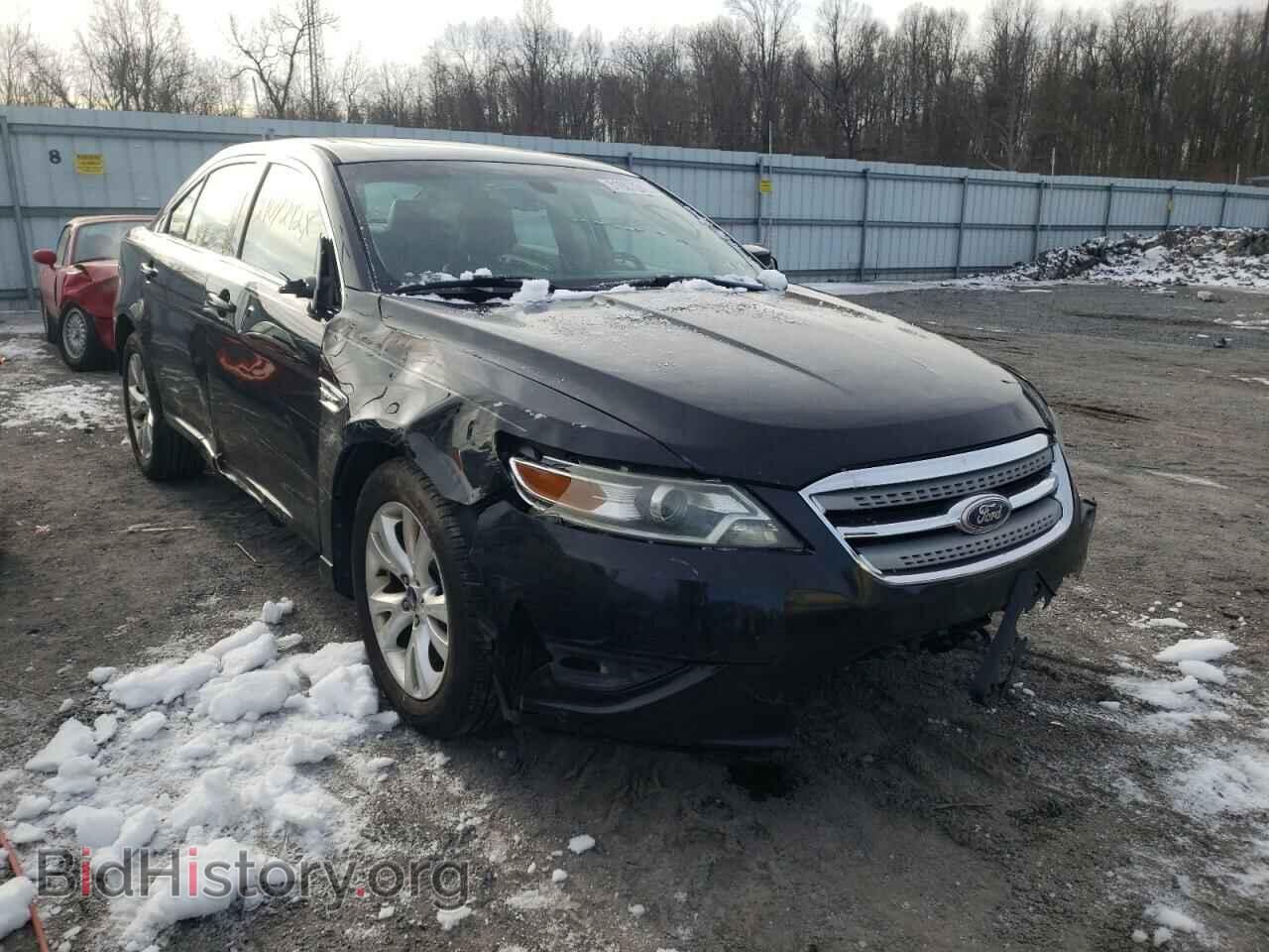 Photo 1FAHP2EW9BG113632 - FORD TAURUS 2011