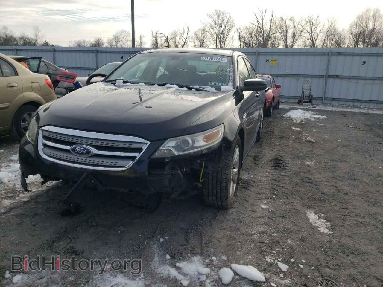 2011 FORD TAURUS - VIN: 1FAHP2EW9BG113632 - Photo 2