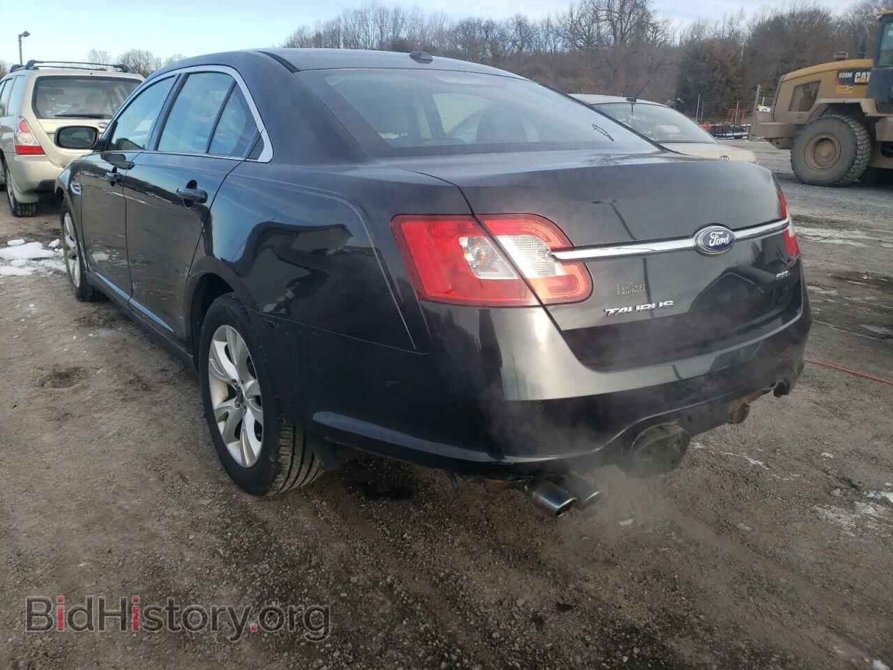 2011 FORD TAURUS - VIN: 1FAHP2EW9BG113632 - Photo 3