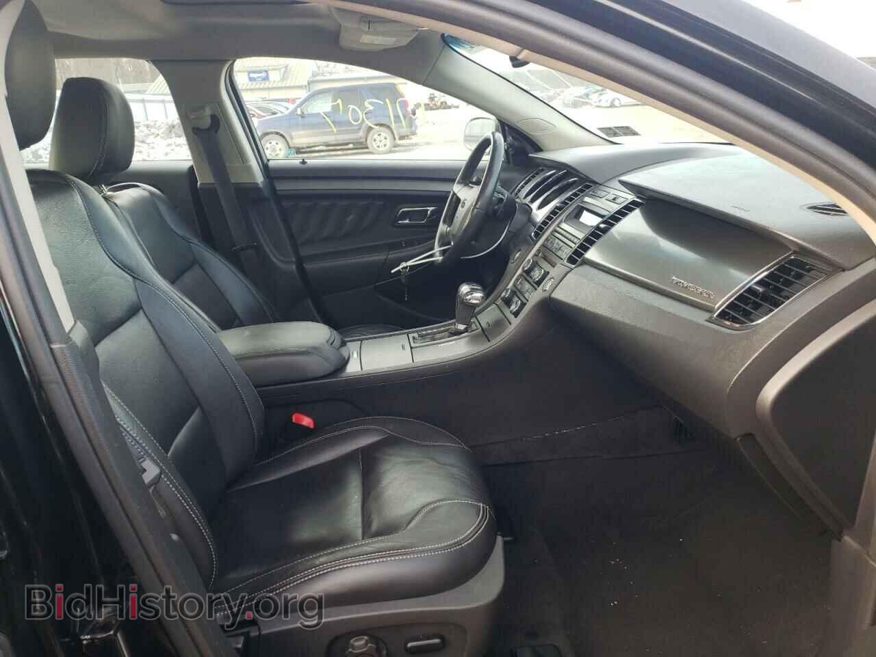 2011 FORD TAURUS - VIN: 1FAHP2EW9BG113632 - Photo 5