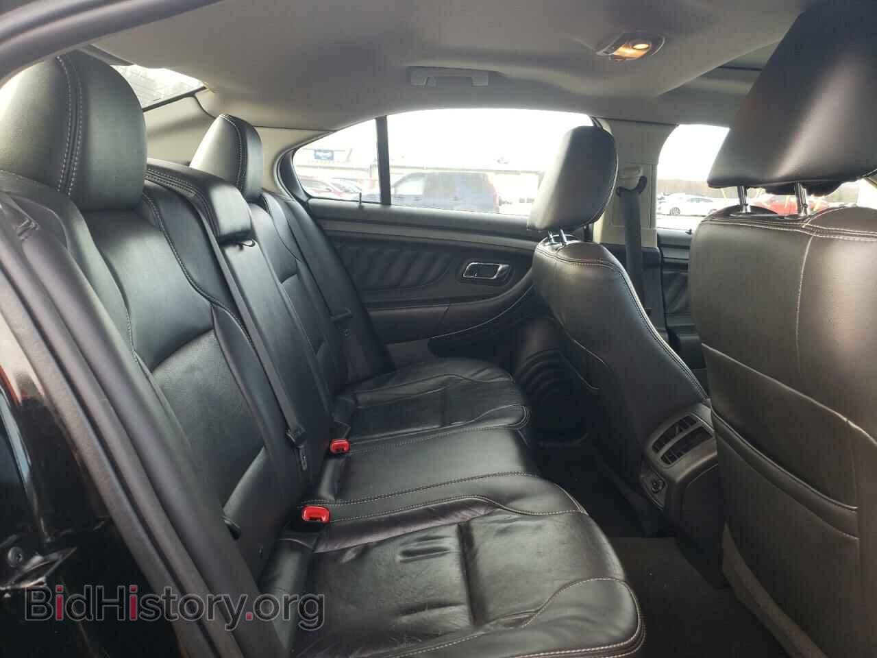 2011 FORD TAURUS - VIN: 1FAHP2EW9BG113632 - Photo 6