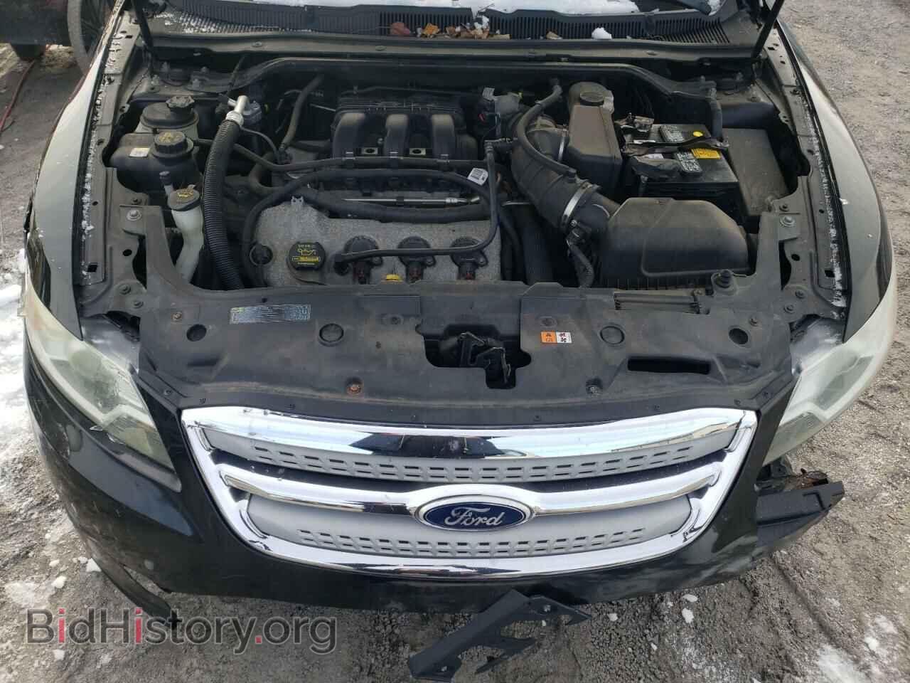 2011 FORD TAURUS - VIN: 1FAHP2EW9BG113632 - Photo 7