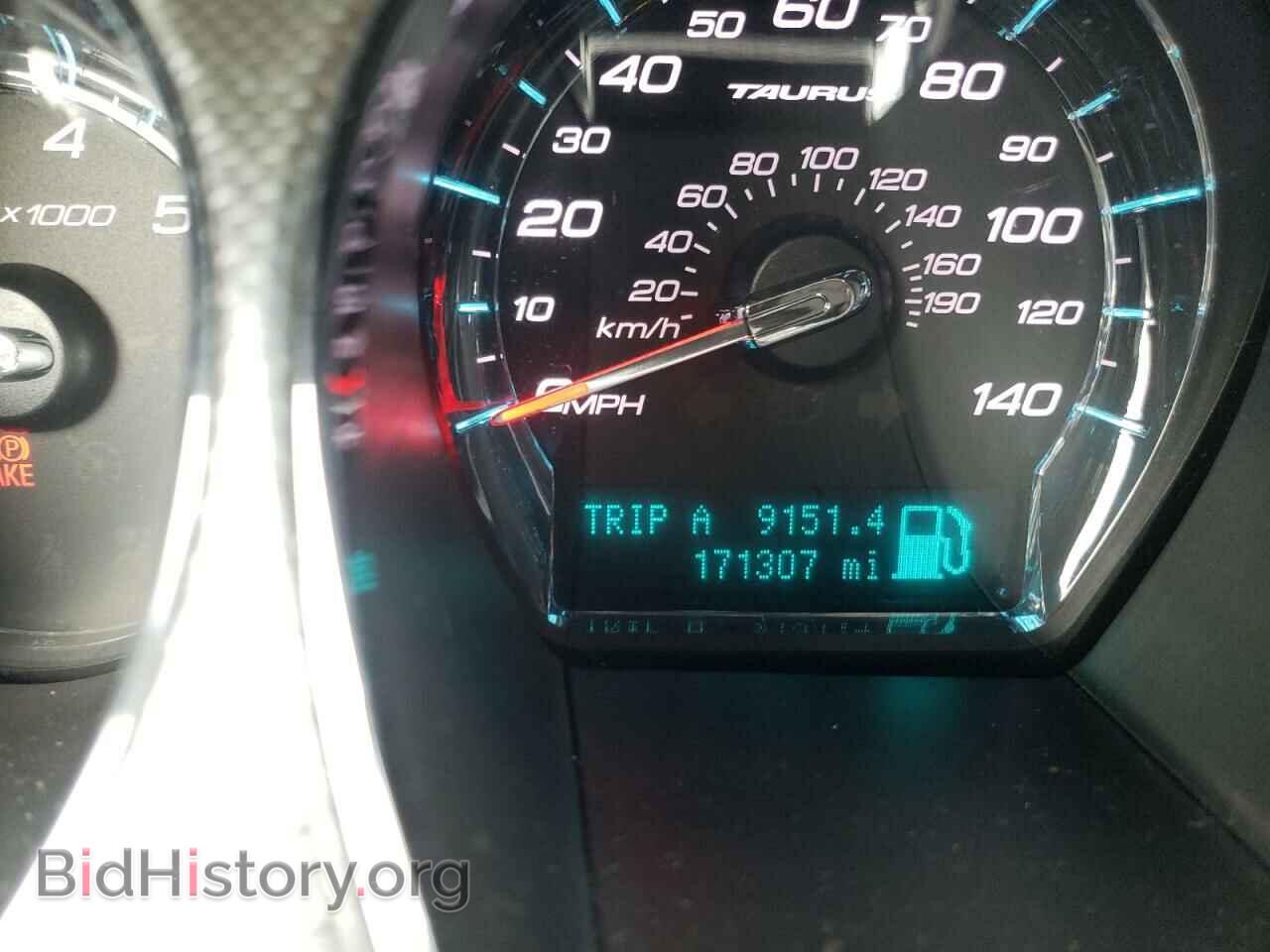 2011 FORD TAURUS - VIN: 1FAHP2EW9BG113632 - Photo 8