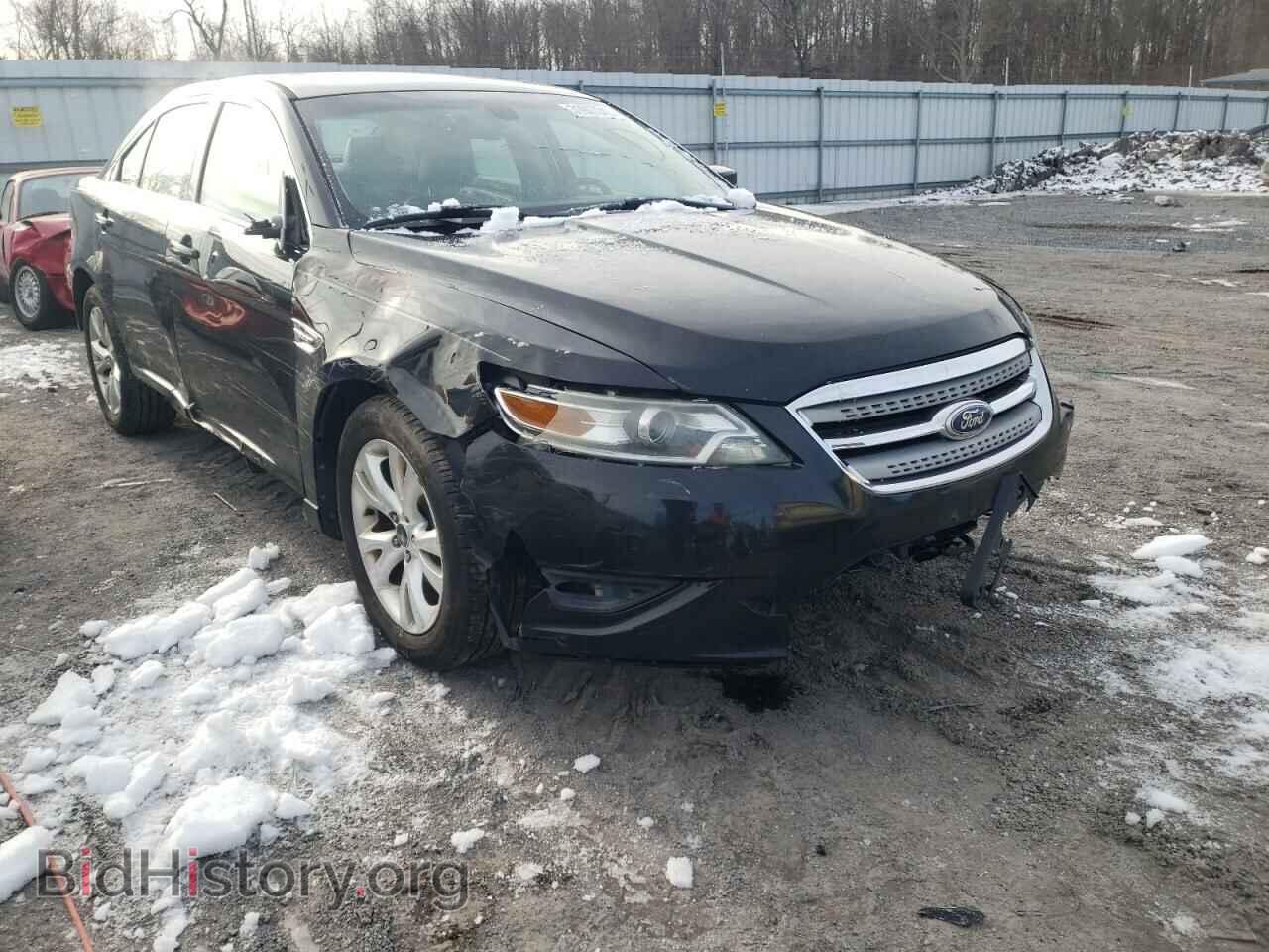 2011 FORD TAURUS - VIN: 1FAHP2EW9BG113632 - Photo 9