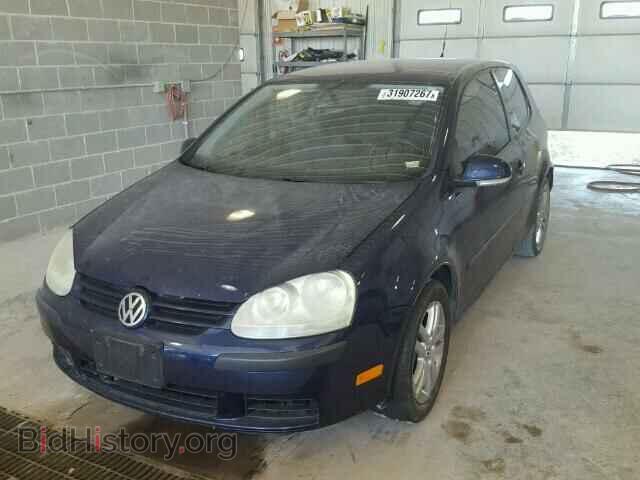 2007 VOLKSWAGEN RABBIT - VIN: WVWBR71KX7W080227 - Фото 2