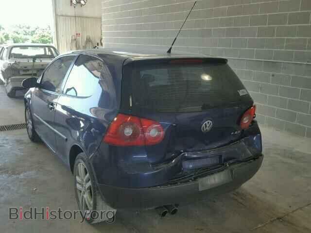 2007 VOLKSWAGEN RABBIT - VIN: WVWBR71KX7W080227 - Фото 3