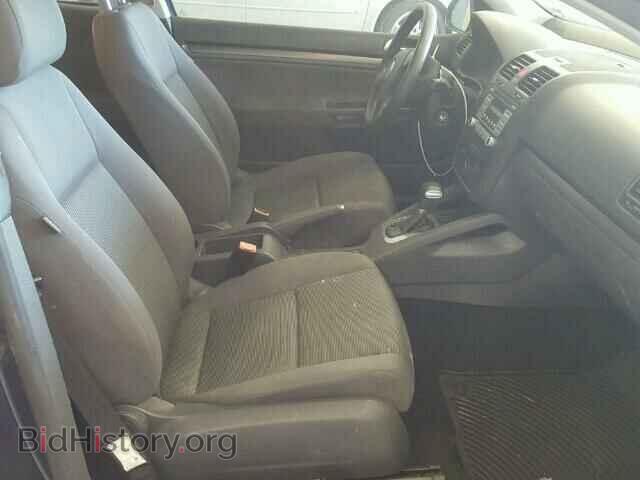 2007 VOLKSWAGEN RABBIT - VIN: WVWBR71KX7W080227 - Фото 5
