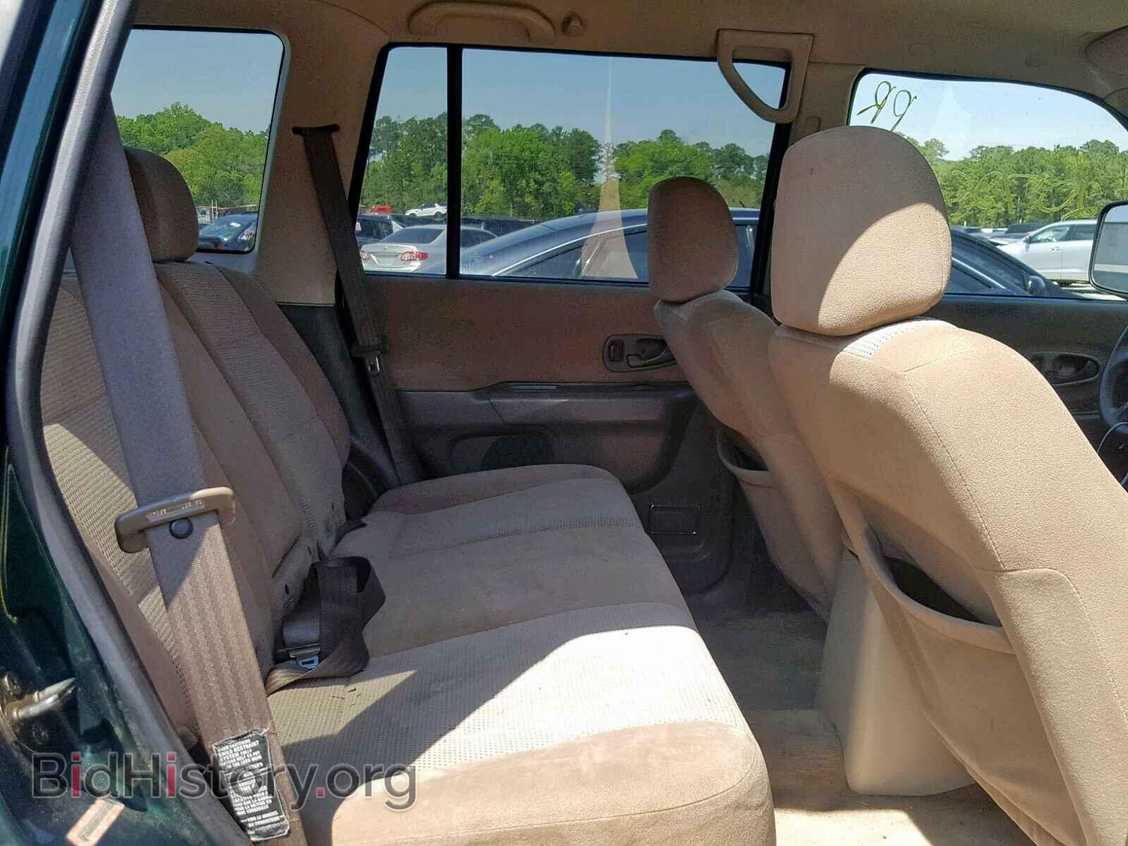 2002 MITSUBISHI MONTERO SP - VIN: JA4LS21H92J036574 - Фото 6