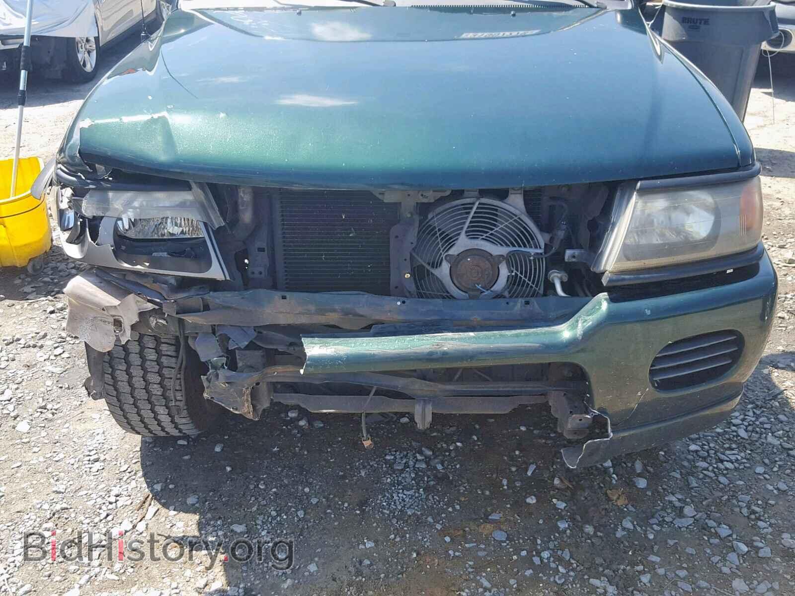 2002 MITSUBISHI MONTERO SP - VIN: JA4LS21H92J036574 - Фото 7