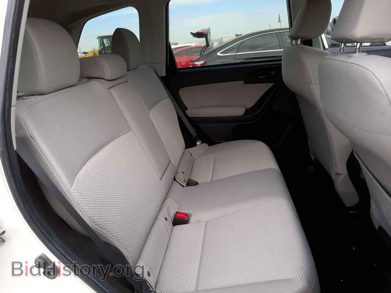 2015 SUBARU FORESTER - VIN: JF2SJADC9FG553330 - Фото 6