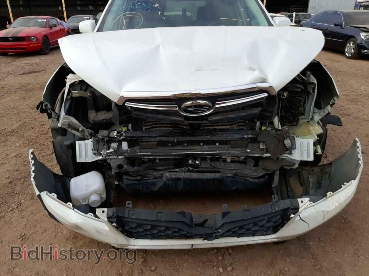 2015 SUBARU FORESTER - VIN: JF2SJADC9FG553330 - Фото 9