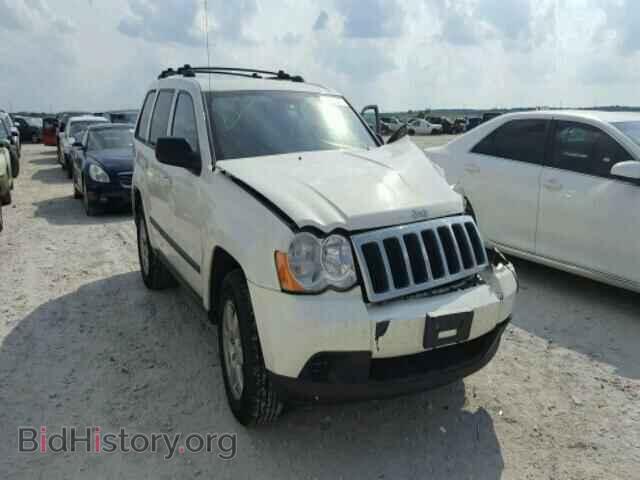 Фотография 1J8GS48K49C503556 - JEEP CHEROKEE 2009