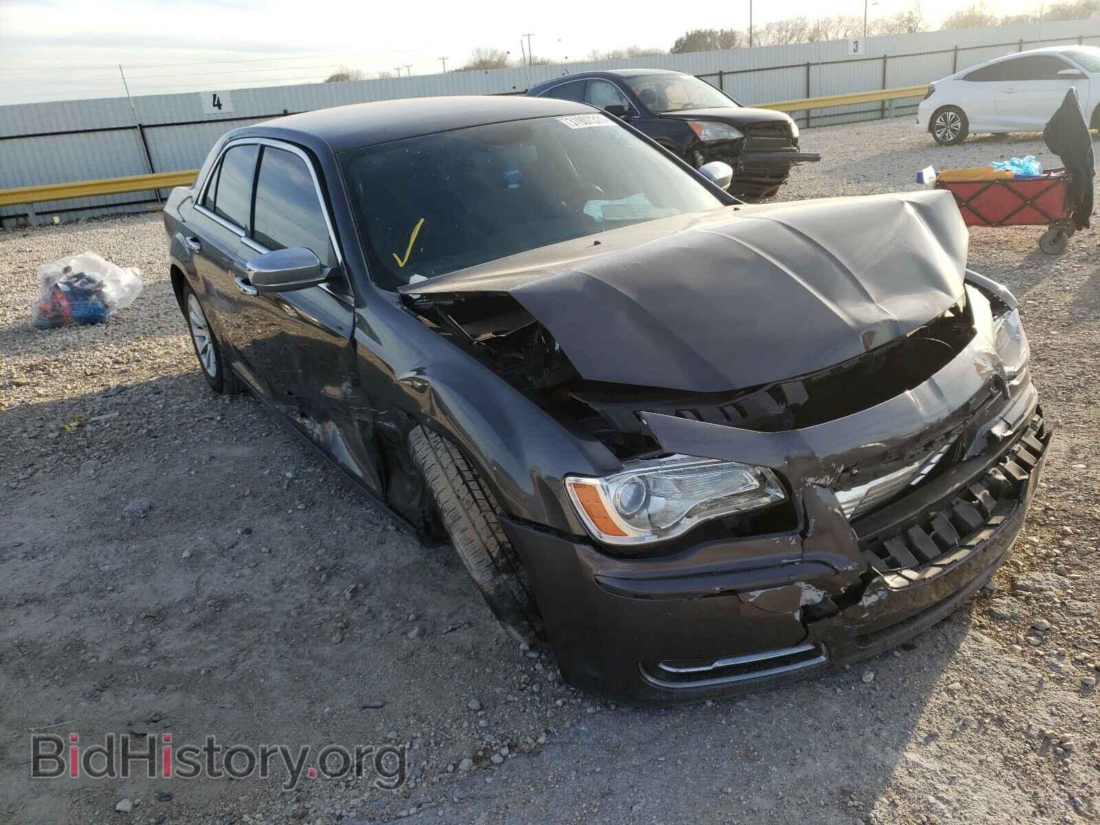 Фотография 2C3CCAAG4EH244442 - CHRYSLER 300 2014