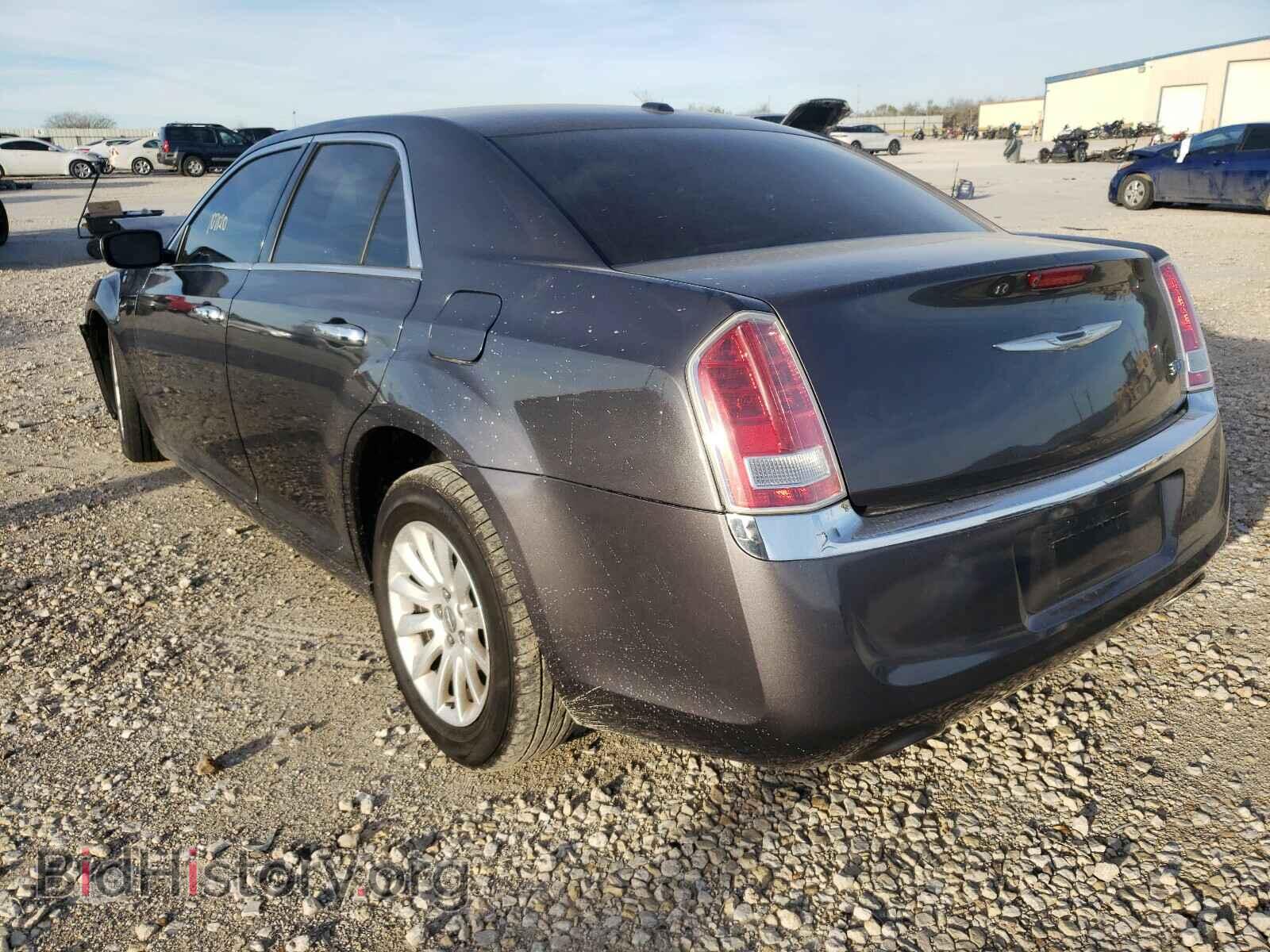 2014 CHRYSLER 300 - VIN: 2C3CCAAG4EH244442 - Фото 3