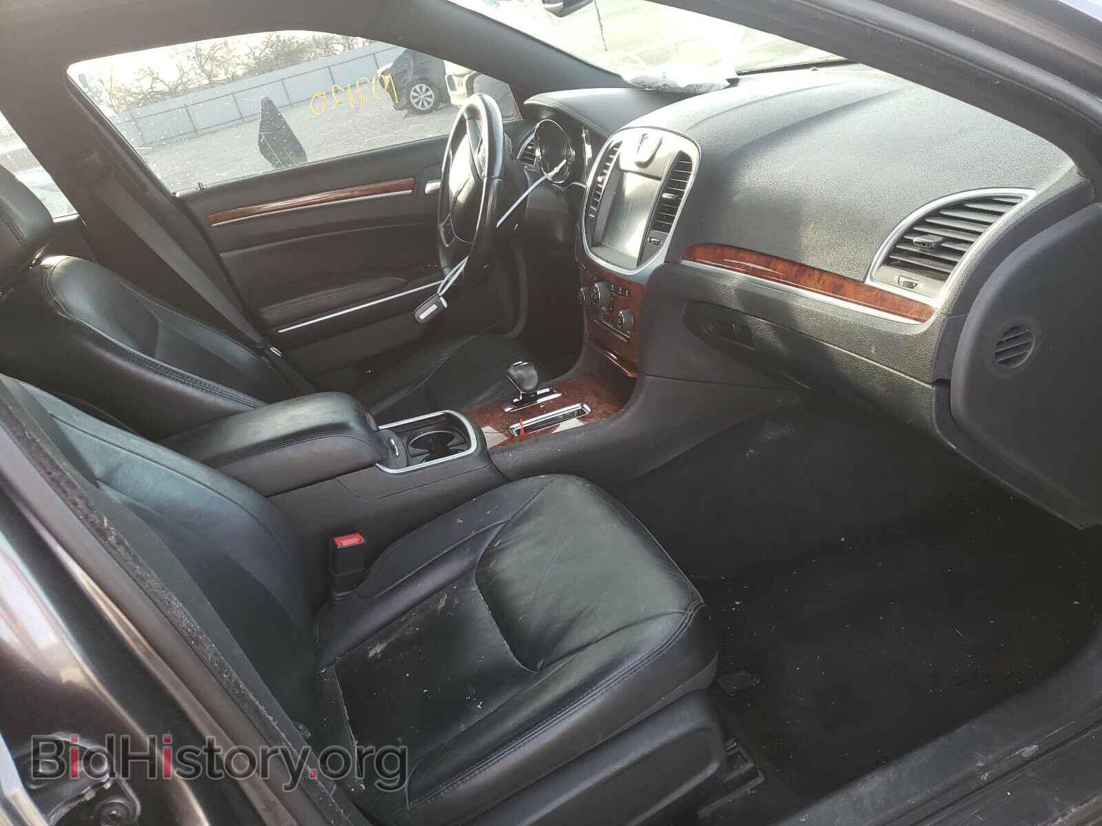 2014 CHRYSLER 300 - VIN: 2C3CCAAG4EH244442 - Фото 5