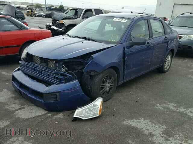 2008 FORD FOCUS - VIN: 1FAHP35N88W253117 - Фото 2