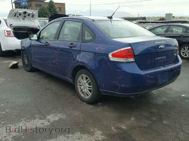 2008 FORD FOCUS - VIN: 1FAHP35N88W253117 - Фото 3